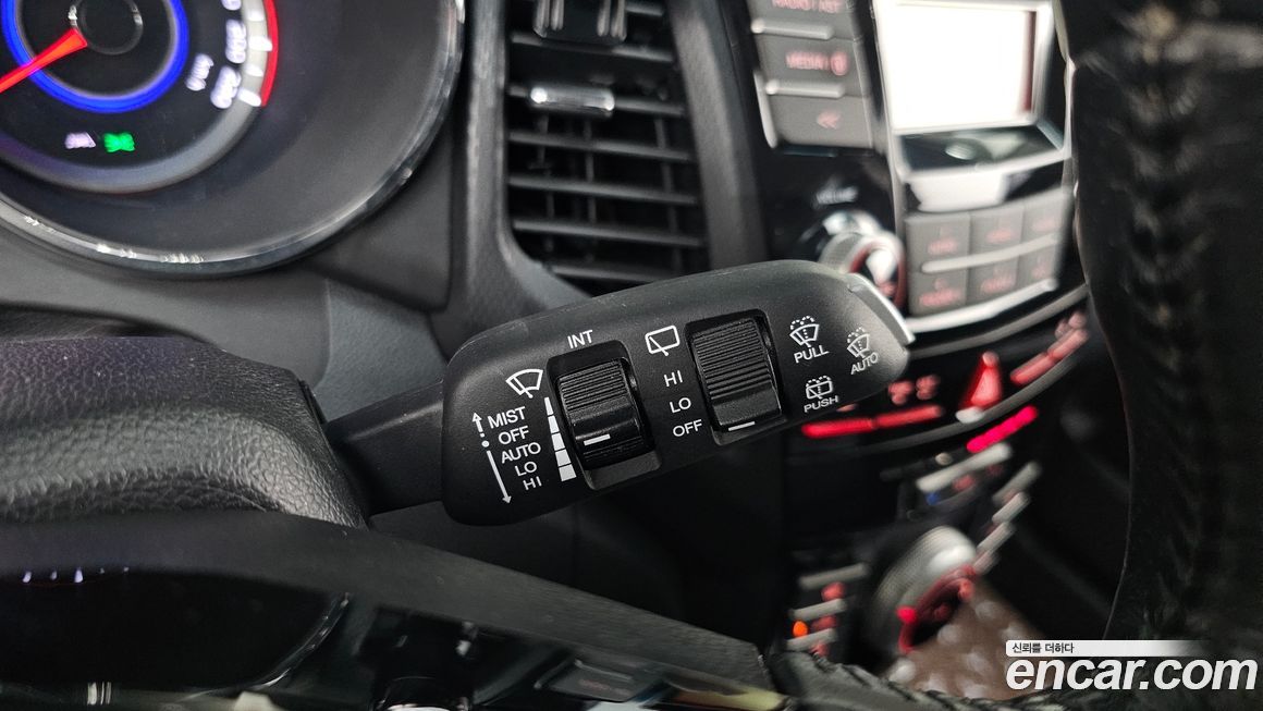 KG_Mobility_Ssangyong TIBOLI 2017