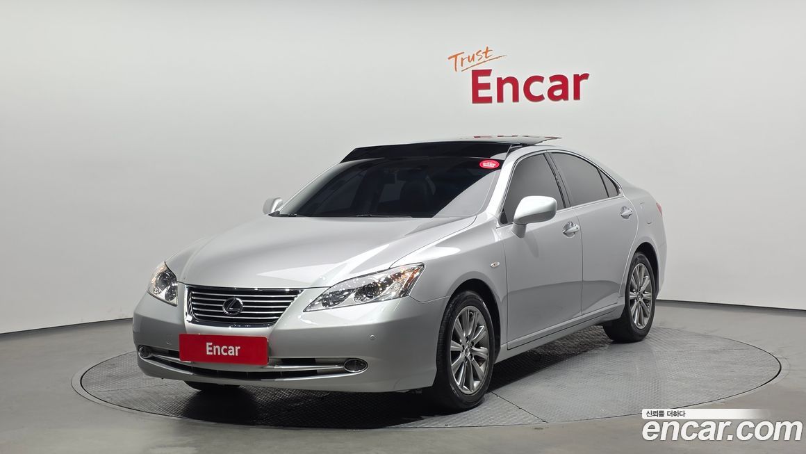 Lexus ES 2009