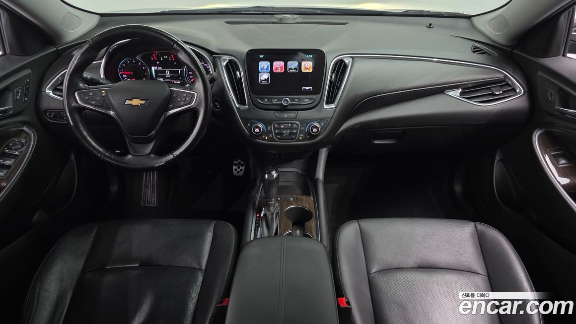 ChevroletGMDaewoo Malibu 2017