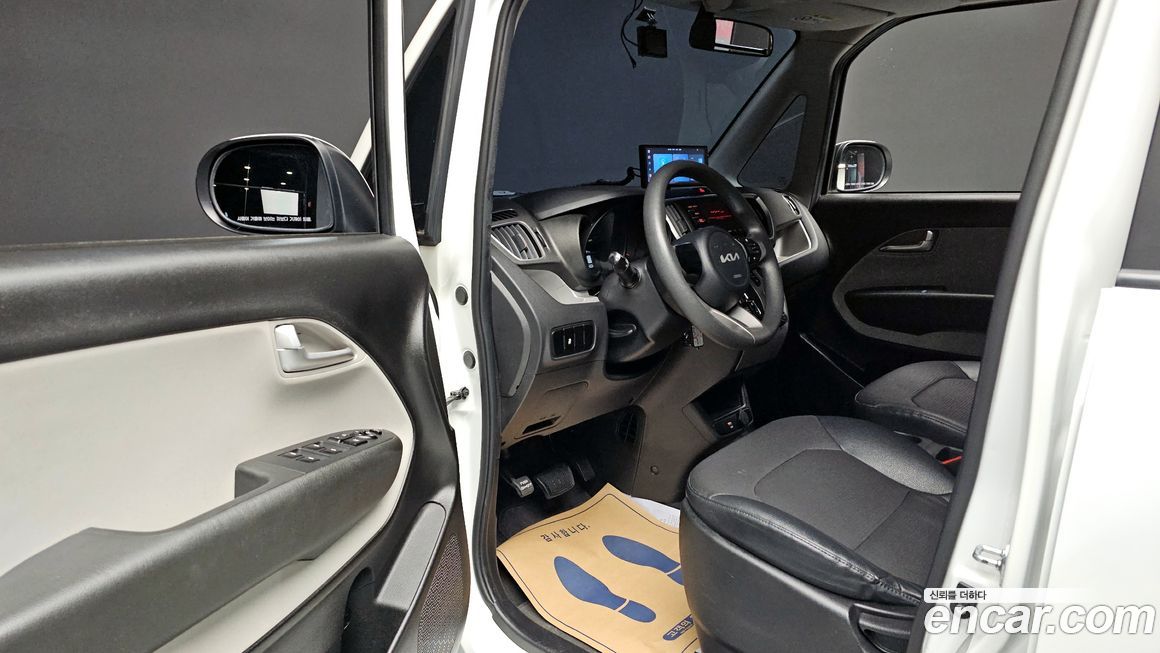 Kia RAY 2022