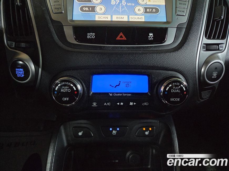 Hyundai Tucson 2012