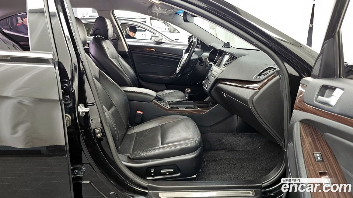 Kia K7 2015