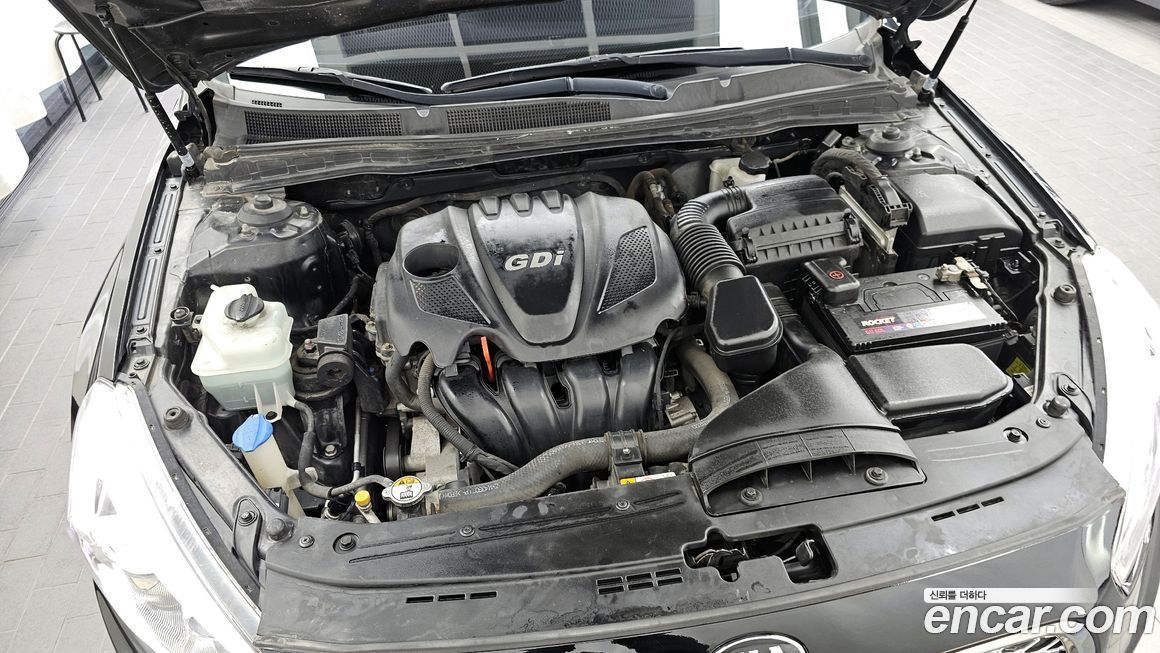Kia K7 2015