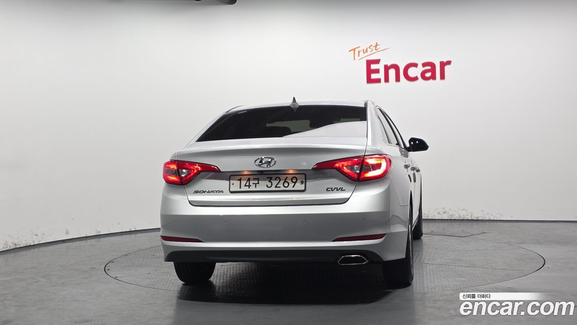 Hyundai Sonata 2015