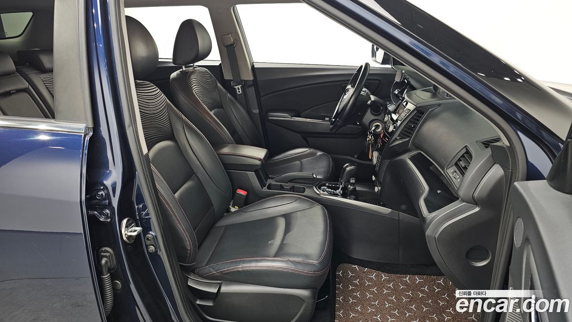 KG_Mobility_Ssangyong TIBOLI 2017