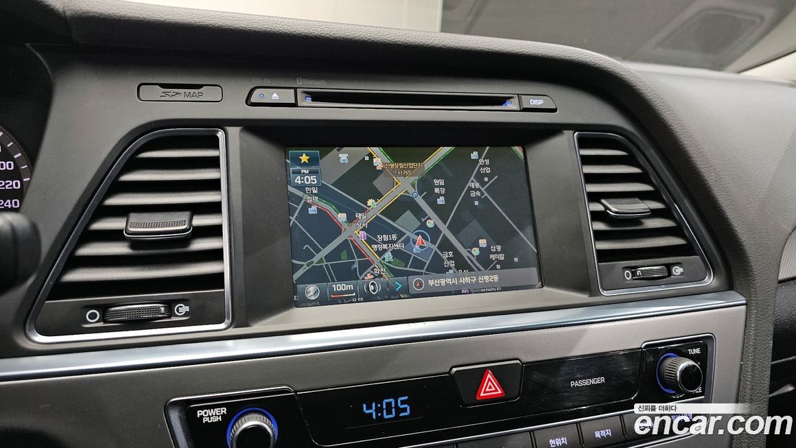 Hyundai Sonata 2015