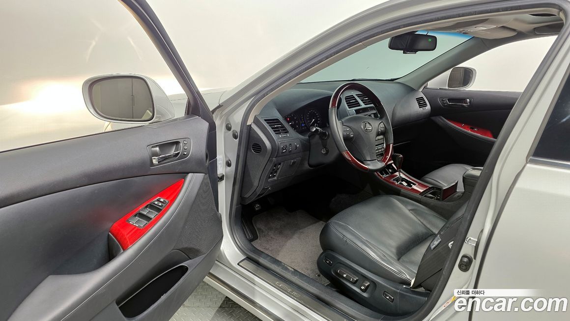 Lexus ES 2009