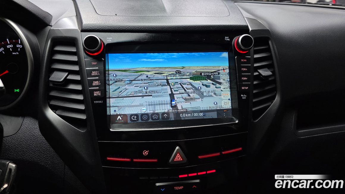 KG_Mobility_Ssangyong TIBOLI 2018