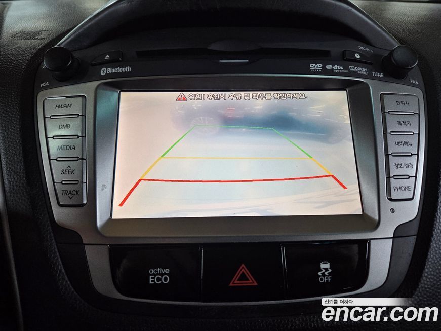 Hyundai Tucson 2012