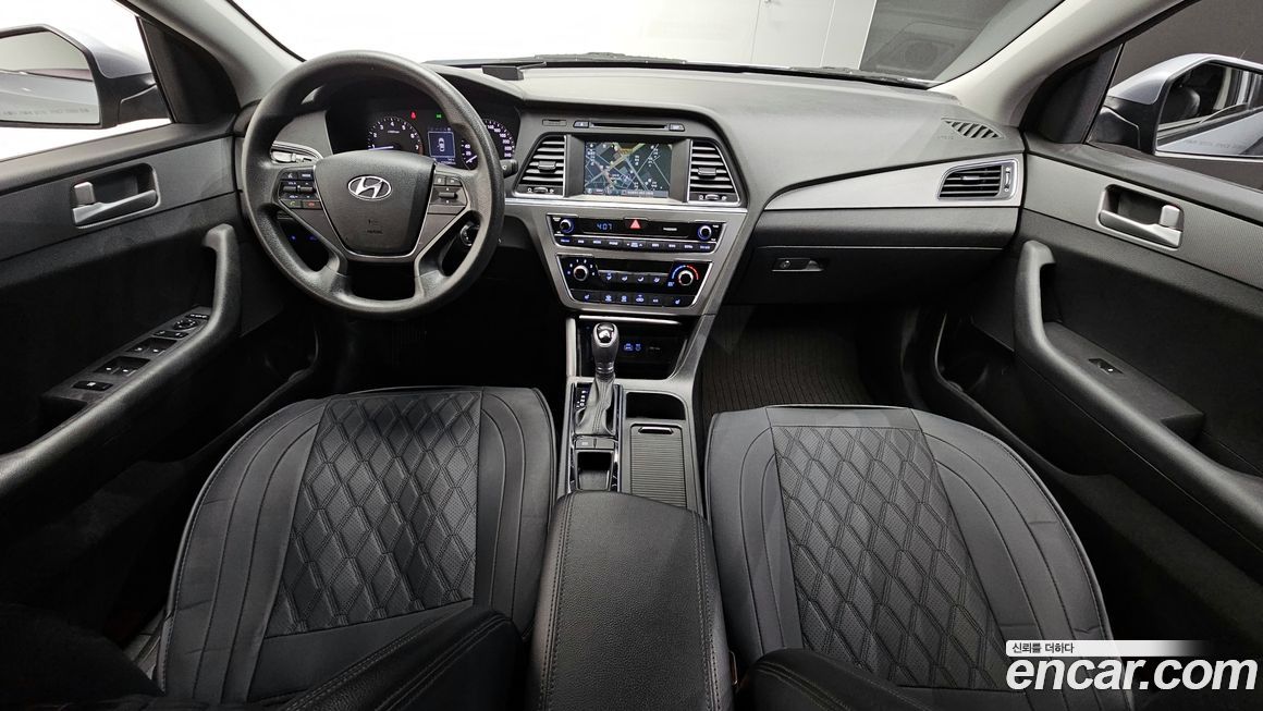 Hyundai Sonata 2015