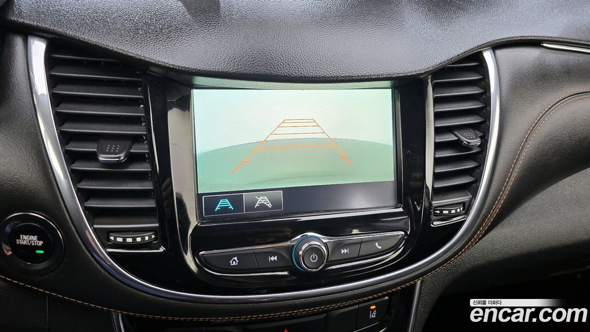 ChevroletGMDaewoo Trax 2018
