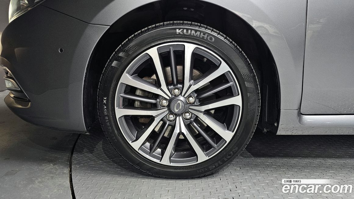 Renault-KoreaSamsung SM7 2017