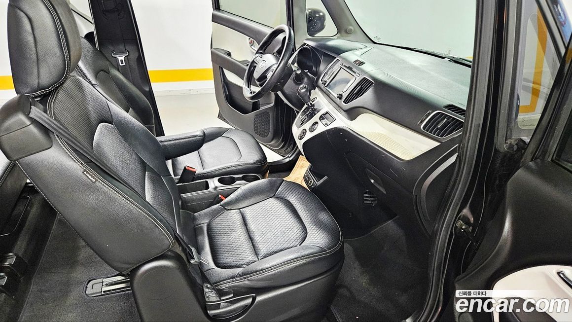 Kia RAY 2012