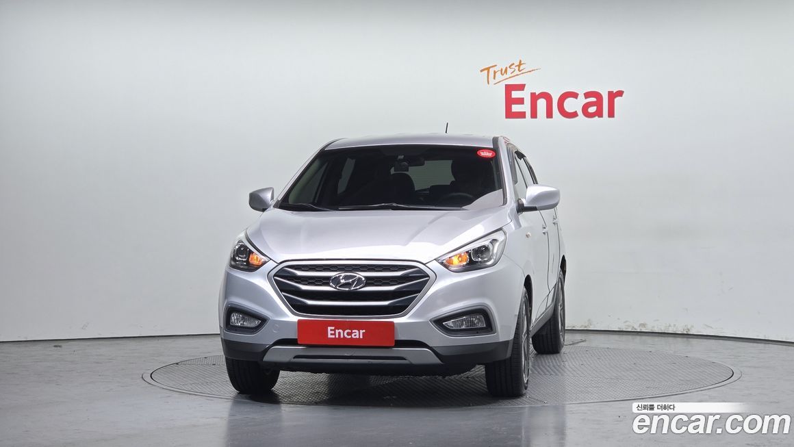 Hyundai Tucson 2015