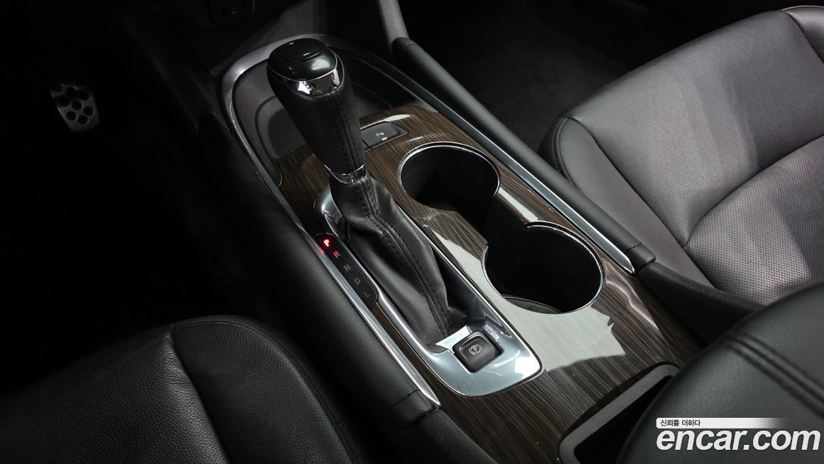 ChevroletGMDaewoo Malibu 2017