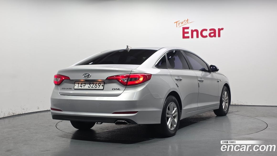 Hyundai Sonata 2015
