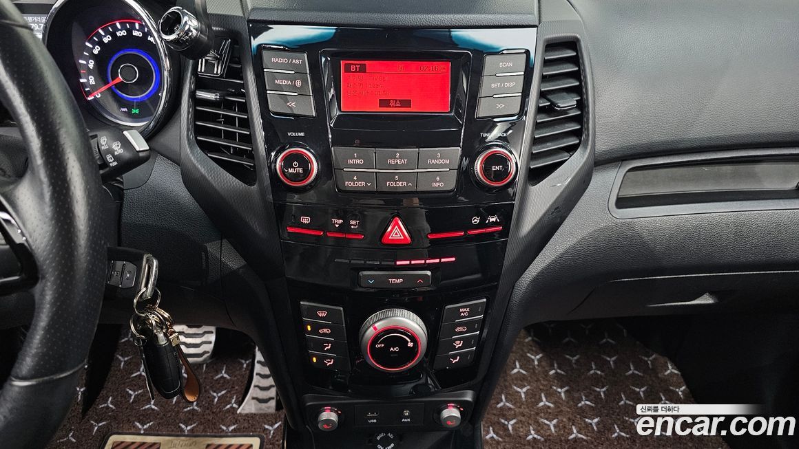 KG_Mobility_Ssangyong TIBOLI 2017