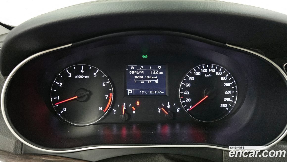 Kia K7 2015