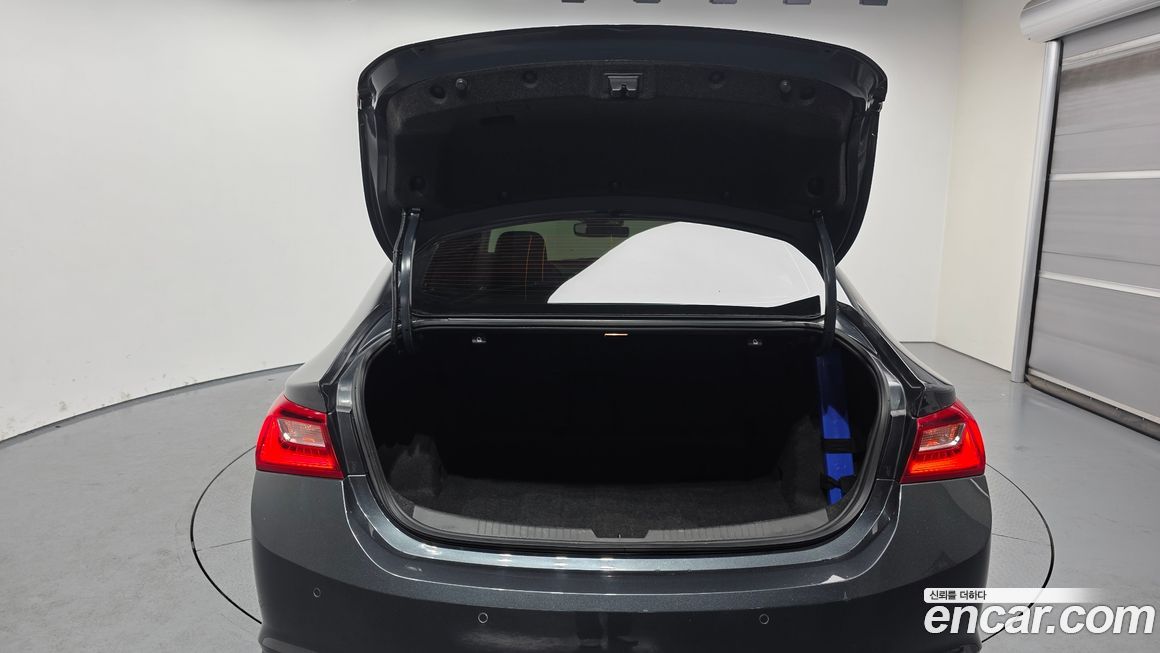 ChevroletGMDaewoo Malibu 2017