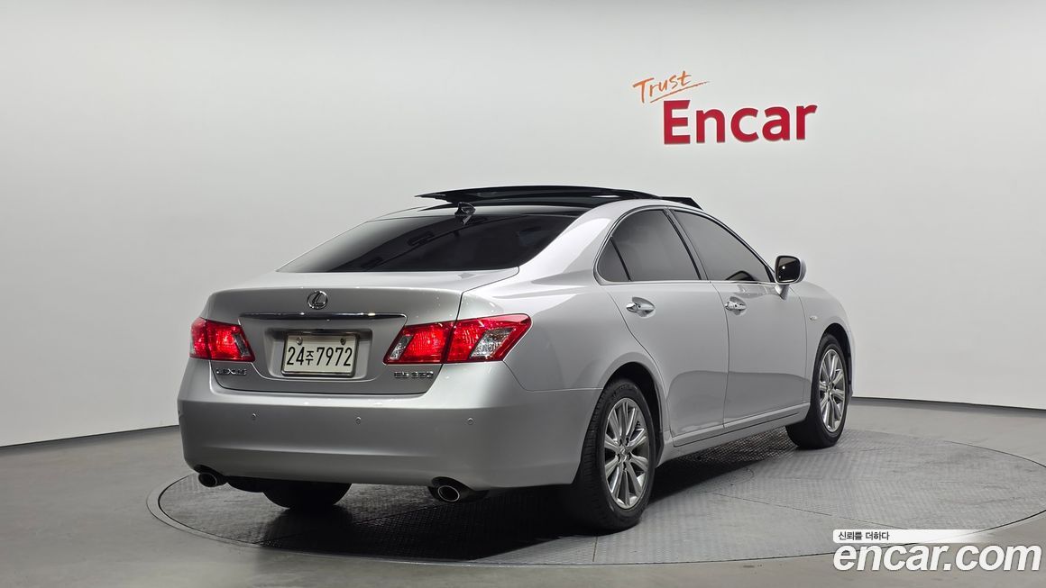Lexus ES 2009