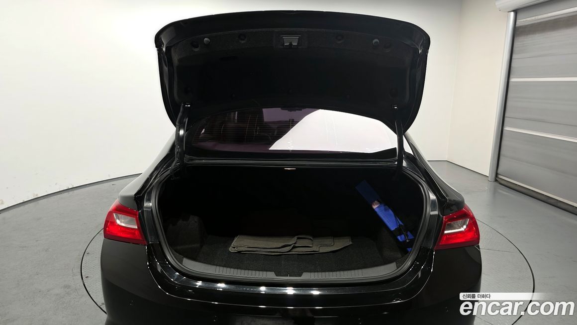 ChevroletGMDaewoo Malibu 2017