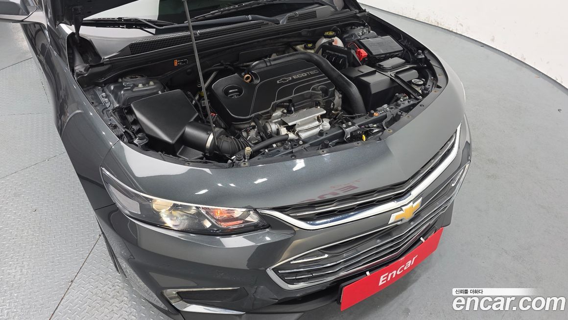 ChevroletGMDaewoo Malibu 2017