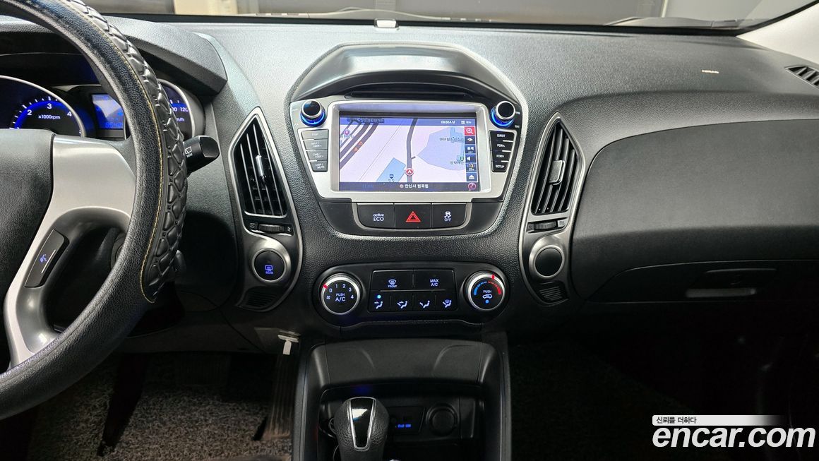 Hyundai Tucson 2015