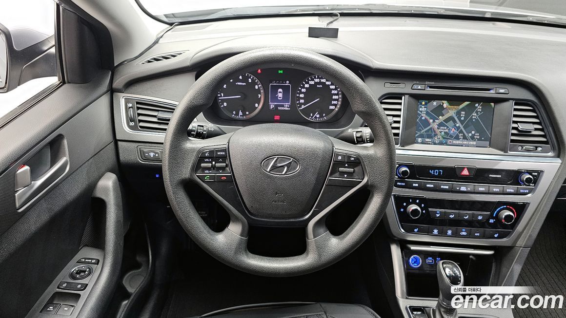 Hyundai Sonata 2015
