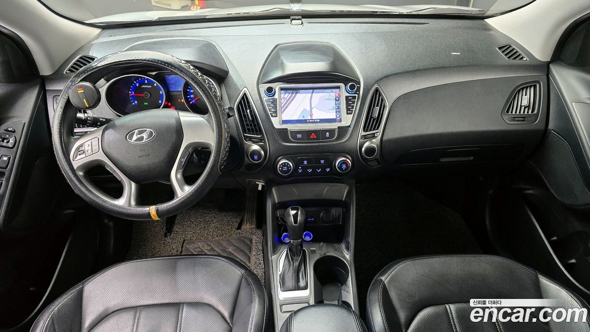 Hyundai Tucson 2015
