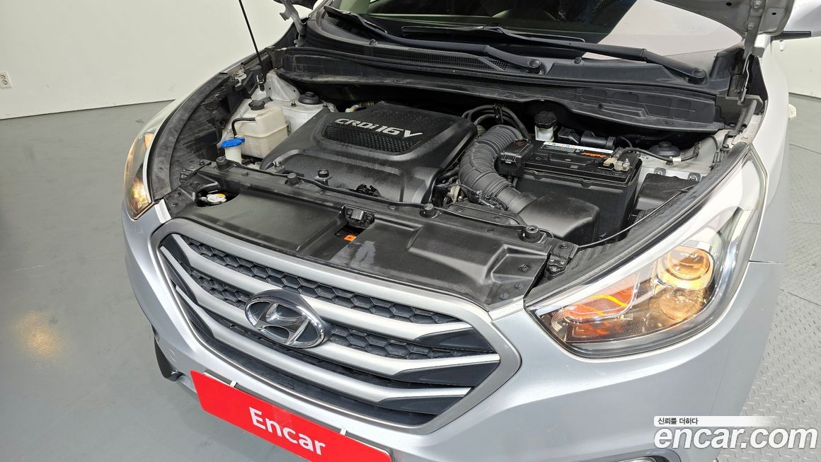 Hyundai Tucson 2015