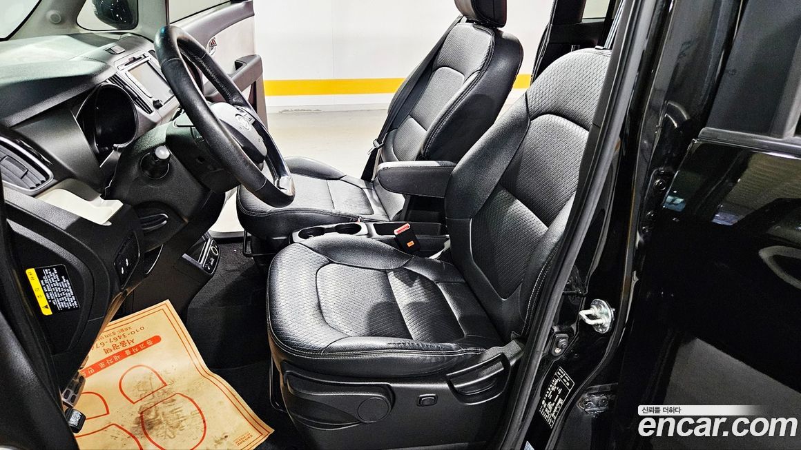 Kia RAY 2012