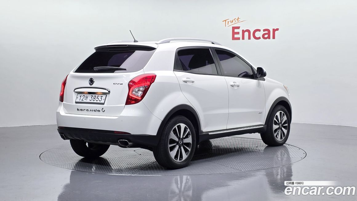 KG_Mobility_Ssangyong KORANDO 2014
