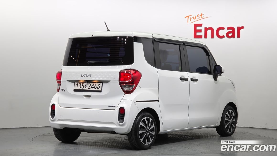 Kia RAY 2021