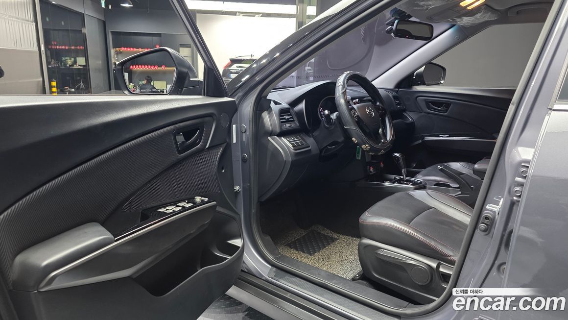 KG_Mobility_Ssangyong TIBOLI 2018