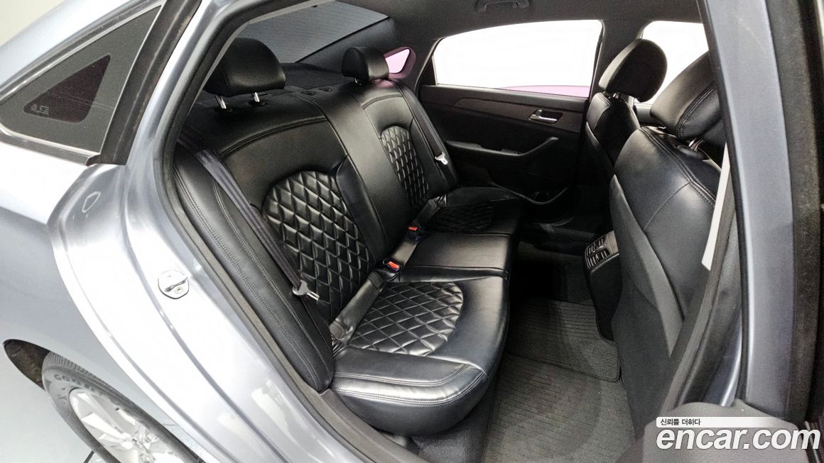 Hyundai Sonata 2015