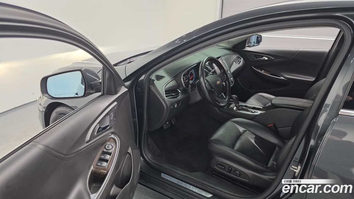 ChevroletGMDaewoo Malibu 2017