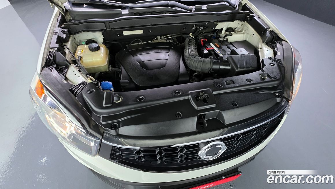 KG_Mobility_Ssangyong KORANDO 2014