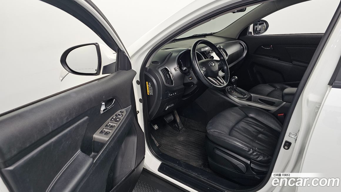 Kia Sportage 2014