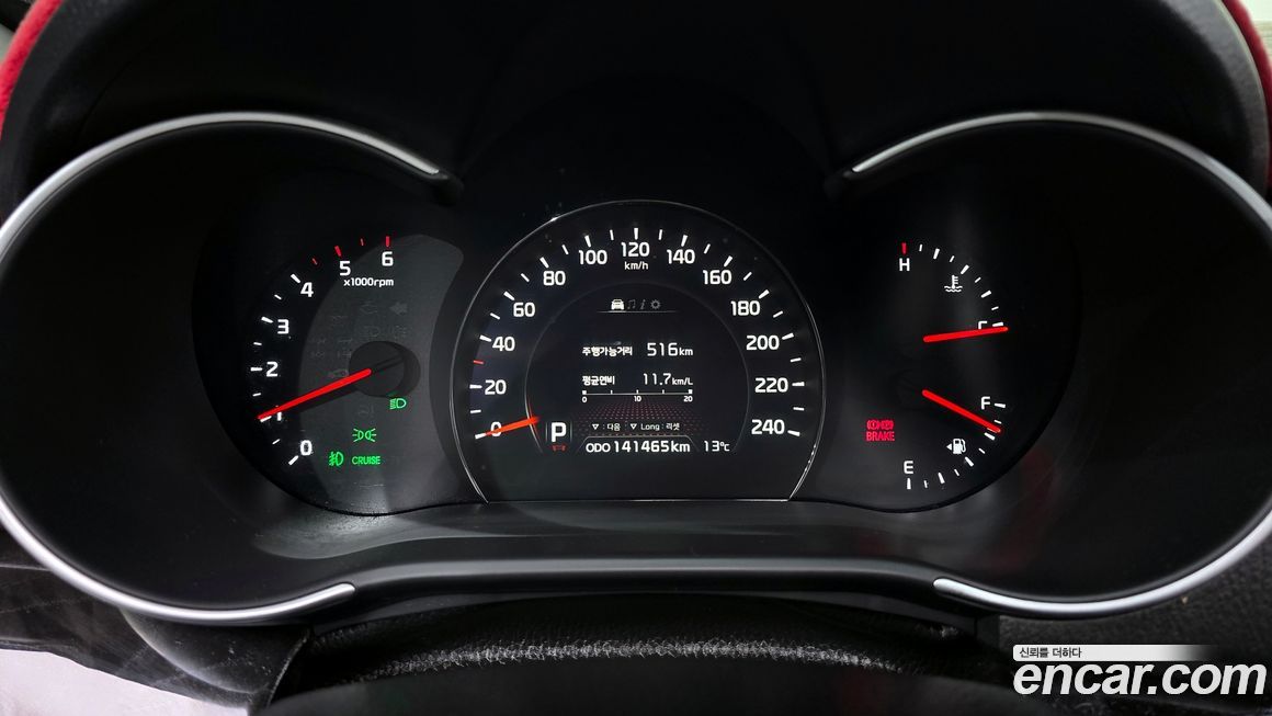 Kia Sorento 2013