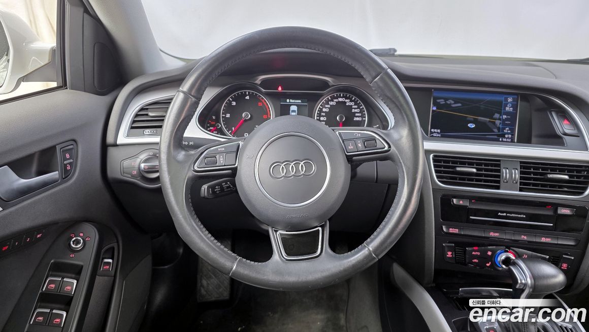 Audi A4 2015