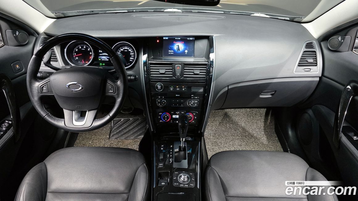 Renault-KoreaSamsung SM7 2017