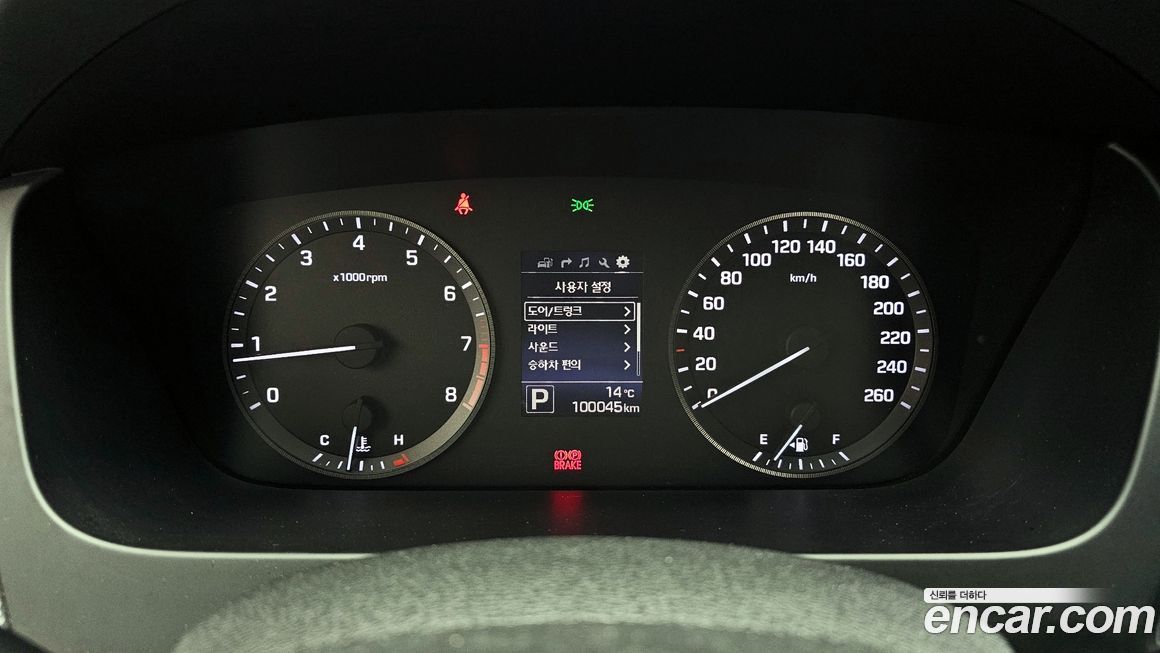 Hyundai Sonata 2015