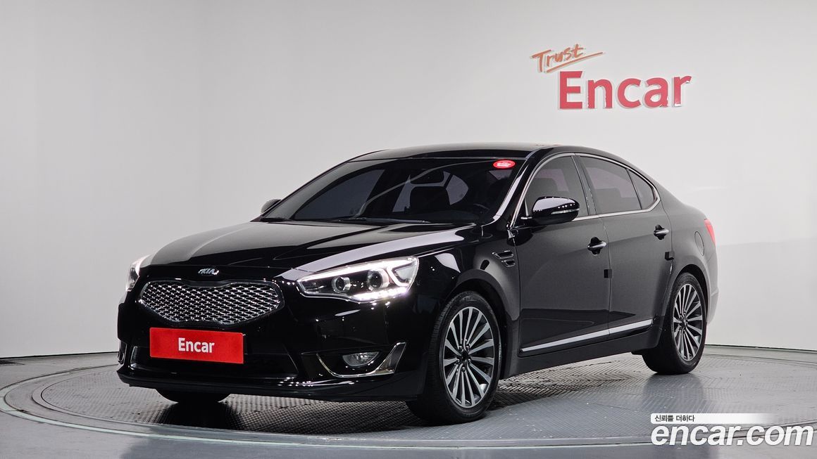 Kia K7 2015