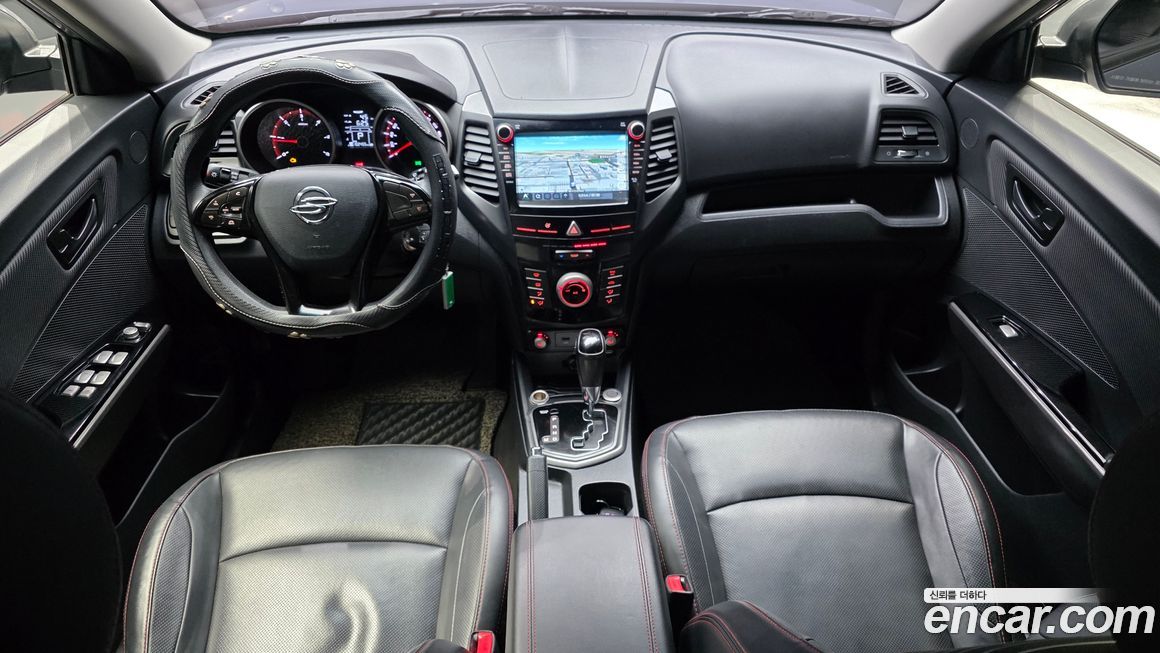 KG_Mobility_Ssangyong TIBOLI 2018