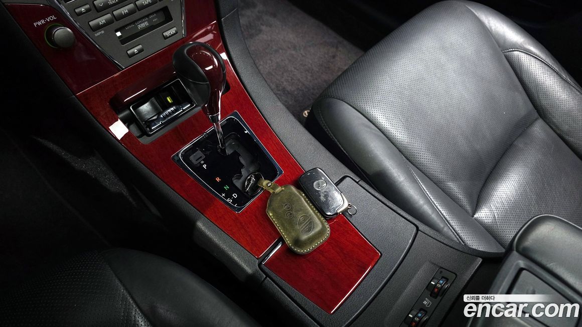 Lexus ES 2009