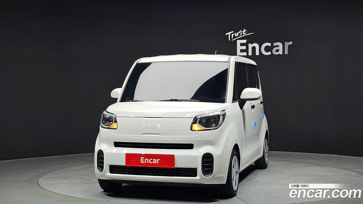 Kia RAY 2022