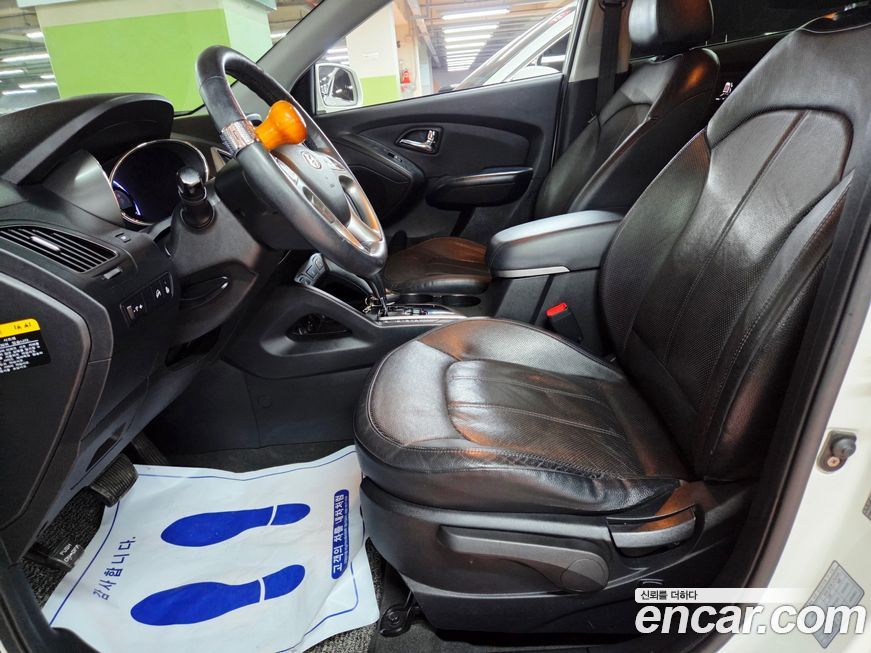 Hyundai Tucson 2012