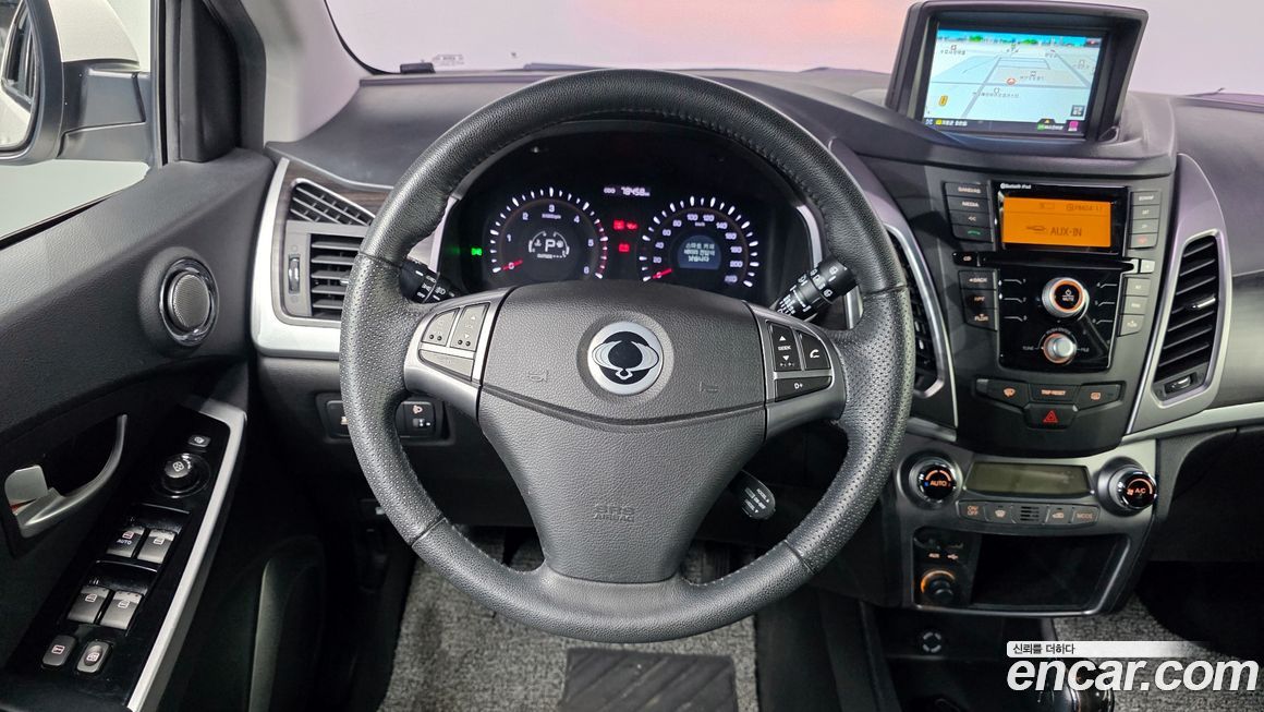 KG_Mobility_Ssangyong KORANDO 2014