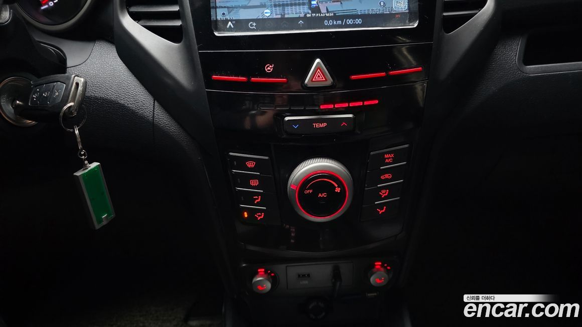 KG_Mobility_Ssangyong TIBOLI 2018