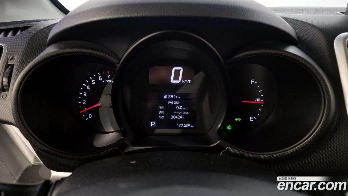 Kia RAY 2021
